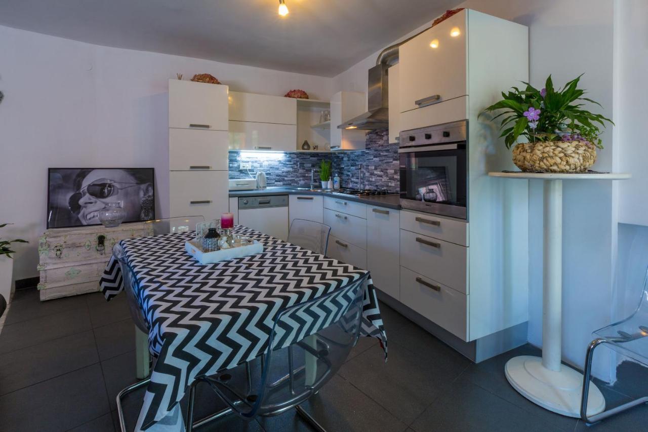 Apartments Kalla ซริกเวนิซา ภายนอก รูปภาพ