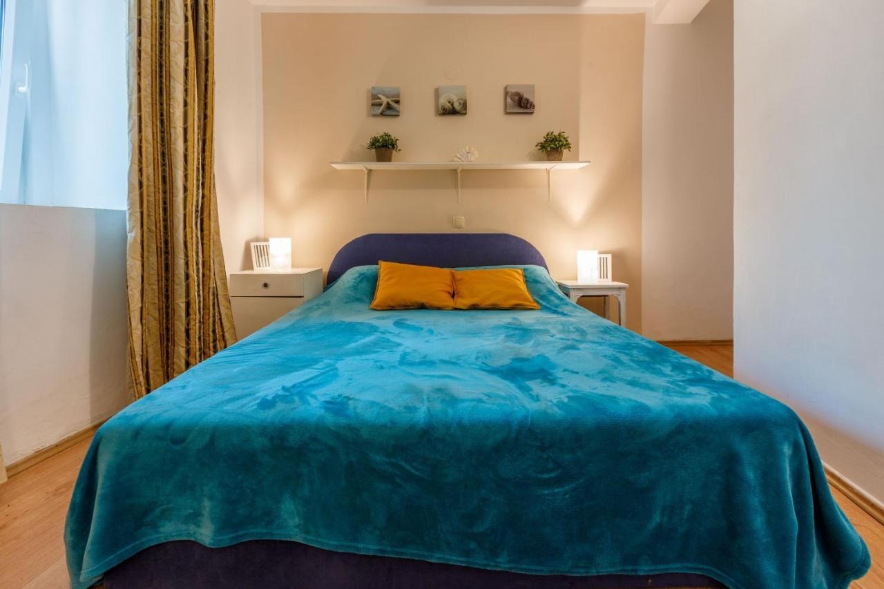 Apartments Kalla ซริกเวนิซา ภายนอก รูปภาพ