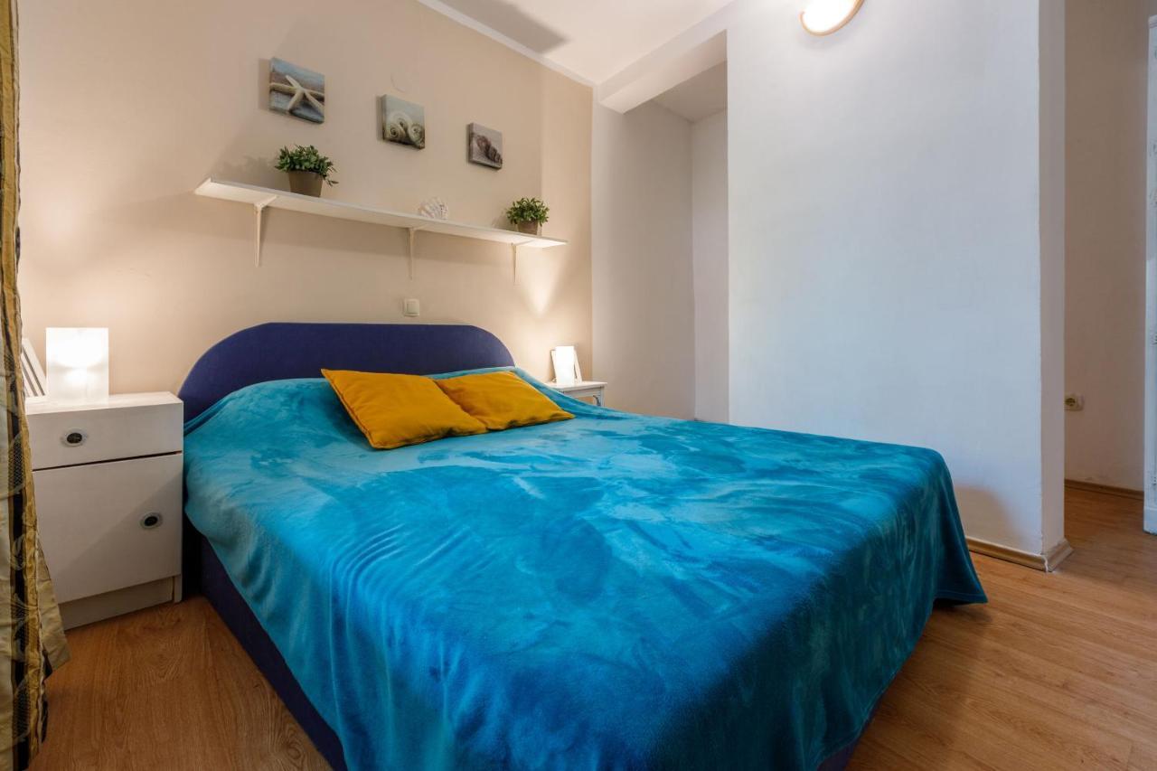 Apartments Kalla ซริกเวนิซา ภายนอก รูปภาพ