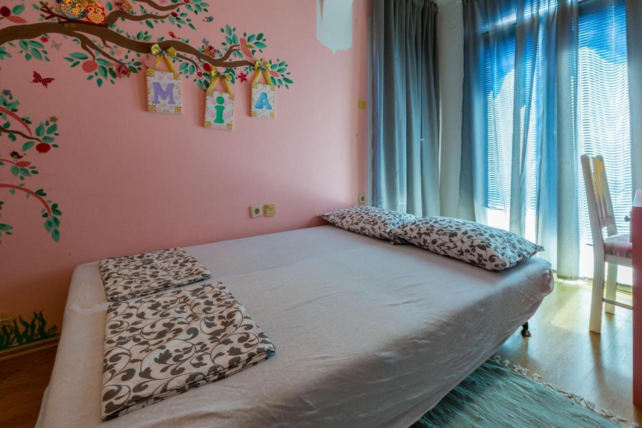 Apartments Kalla ซริกเวนิซา ภายนอก รูปภาพ